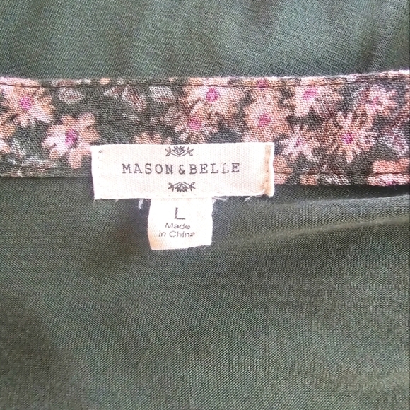 Mason & Belle blouse - Picture 5 of 6